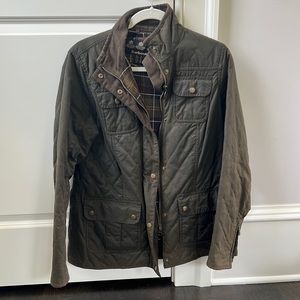 Barbour Jacket